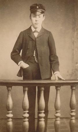 3250-Páll Friðrik Vídalín Bjarnason 1873 - 1930-sýslumaður