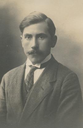 Sigurður Jónsson (1893-1959) skólastjóri Seltjarnarnesi, frá Stöpum á Vatnsnesi
