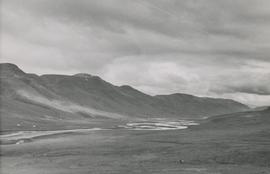 Langidalur séð af Kagaðarhólsbergi