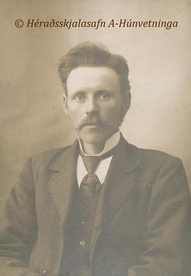 Eiríkur Grímsson (1873-1932) Ljótshólum