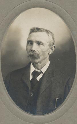 Samson Bjarnason (1849-1943) Akra ND, frá Hlíð á Vatnsnesi