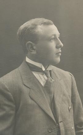 Halldór Guðmundsson (1889-1975) útgerðarm Siglufirði frá Böðvarshólum
