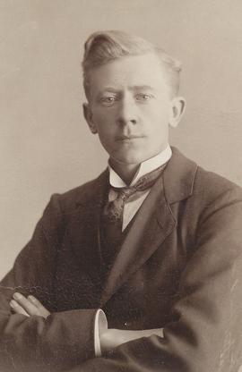 Björn Ólafsson (1897-1936) búfræðingur frá Árbakka