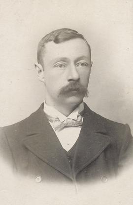 Benedikt Benediktson (1858-1921) Hæli