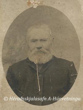Samson Samsonarson (1831-1916) Brekku Dýrafirði