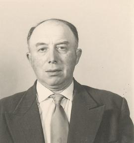 Björn Jóhann Jóhannesson (1905-1970) Fjósum