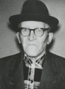 Sigurður Benediktsson (1885-1974) Leifsstöðum í Svartárdal