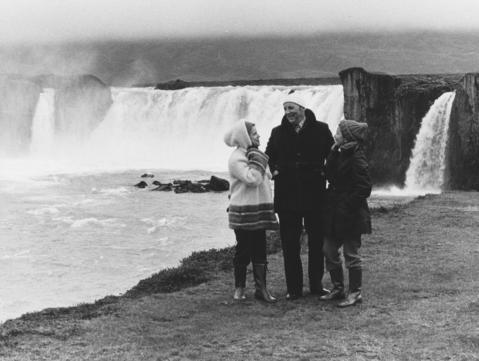 Original Stafræn eining not accessible