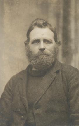 Stefán Guðmundsson (1860-1952) Brekku Blönduósi