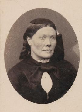 Anna Pétursdóttir (1842-1925) Móbergi