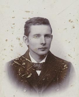 3178-Hallgrímur Davíðsson (1839-1920) Ak