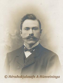 Guðmundur Guðmundsson (1876-1959) Þorfinnsstöðum Vesturhópi