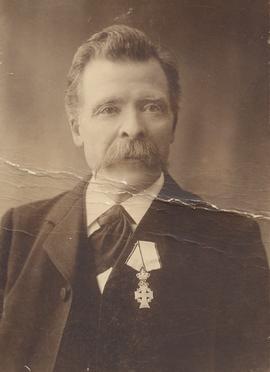 04443-Björn Sigfússon (1849-1932)-alþm Kornsá-60 ára.