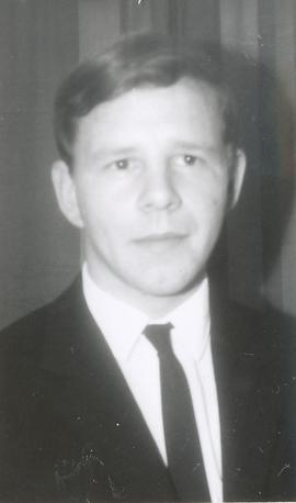 Jakob Vignir Jónsson (1945-1992) Blönduósi