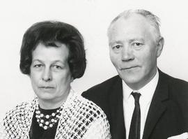 3907-(Rannveig) Elín Sigurtryggvadóttir (1920-2014)-Þorbjörn Jónsson (1905-1976)-Kornsá