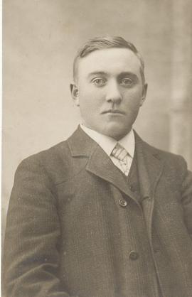 Bjarni Gíslason (1880-1940) Fremri Þorsteinsstöðum Dölum