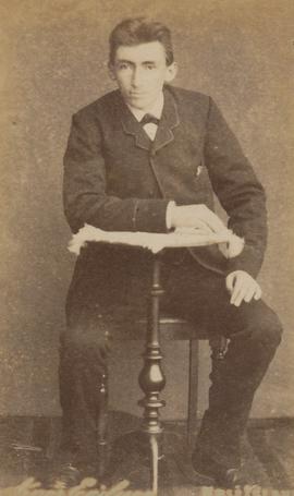 3108-Niels Hafsteinn Jónsson (1887-1974) Balaskarði