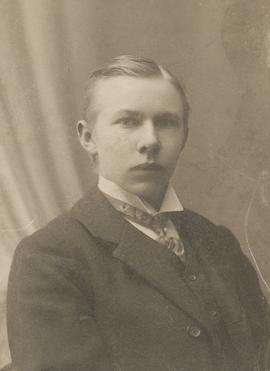 3614-Jón Pétur Eyþórsson (1895-1968)-veðurfræðingur