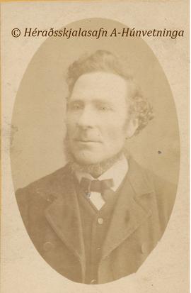 Jón Sigfússon (1824-1894) Sörlastöðum Fnjóskadal