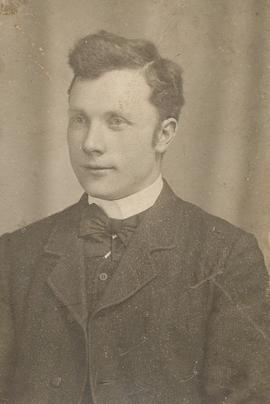 Jónas Hannes Jónsson (1875-1941) Rvk frá Bakkakoti