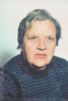 11887-Vigdís Ágústsdóttir (1928-2018) Hofi