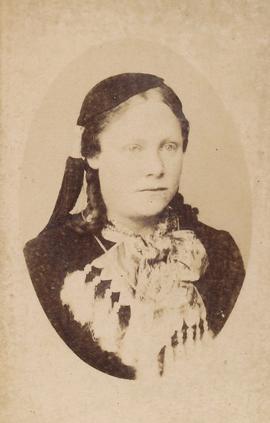 317-Hólmfríður Hannesdóttir (1872-1933) klæðskeri Rvk frá Haukagili