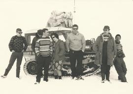 Baldur Þorvalds, Einar Guðlaugs, Flosi Hrafn Sigurðsson, Hulda Heiður Sigfúsdóttir, Þormóður Pétu...