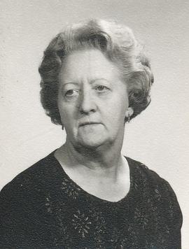 Björg Péturína Benediktsdóttir (1913-2002) Hæli