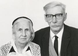 3896-Péturína Jóhannsdóttir (1896-1985)-Lárus Björnsson (1889-1987)-Grímstungu