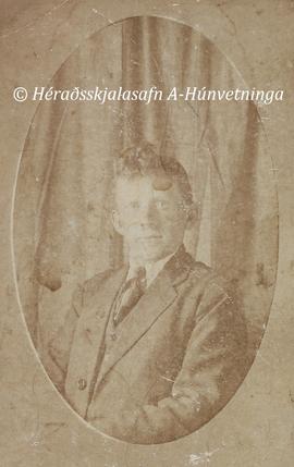 Skúli Jónsson (1901-1999) Þórormstungu og Selfossi