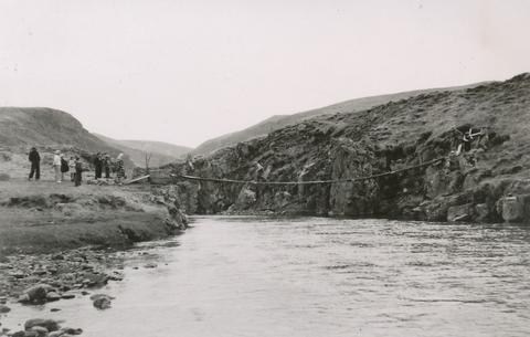 Original Digital object not accessible