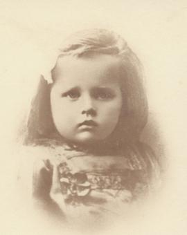 04821-Gyða Stefánsdóttir (1907-1915) Rvk-systir nr 4820