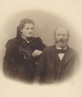 04069-Soffía Guðmundsdóttir (1844-1915)(sögð Björnsdóttir í mt 1890)-Guðmundur Snorrason (1843-19...