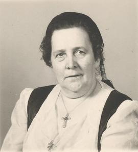 Kristín Karólína Vermundsdóttir (1898-1973) Vatnshlíð
