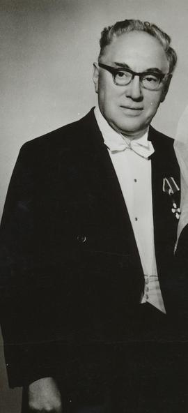 04650-Páll Valdimar Guðmundsson Kolka (1895-1971) læknir Blönduósi