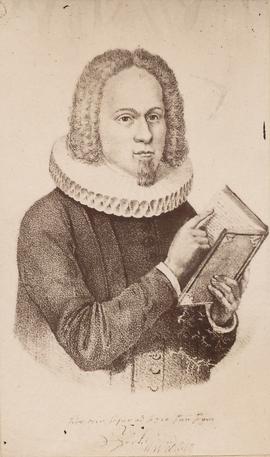 Jón Vídalín Þorkelsson (1666-1720) biskup í Skálholti 1703.