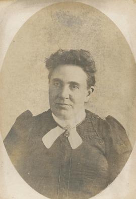 Margrét Sigurbjörg Bjarnadóttir (1858-1924) Alta Kanada frá Stafni