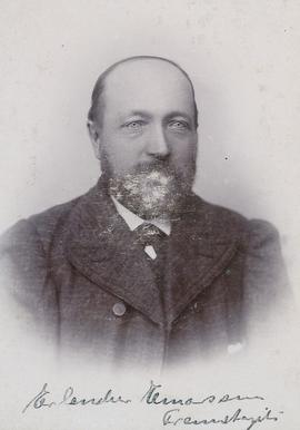 Erlendur Einarsson (1852-1908) Fremstagili