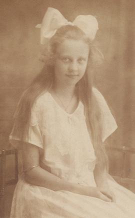 Anna Jónína Jónsdóttir (1909) Danmörku