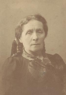 Sigríður Sigfúsdóttir (1858-1932) Undirfelli