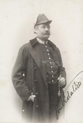 Jón Friðrik Vídalín Pálsson (1857-1907) Reykjavík og Kaupmannahöfn