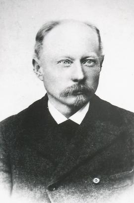 3725-Böðvar Þorláksson (1857-1929)-Böðvarshúsi Blönduósi