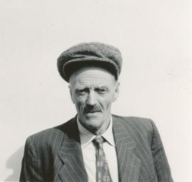 6593c-Halldór Stefánsson (1894-1987) Sólbakka Blönduósi
