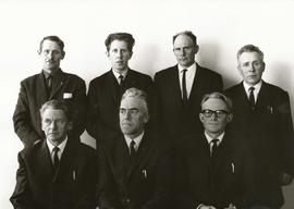 Sigurður Geitaskarði-Stefán Kagaðarhóli-Baldur Hólabaki-Þórður Grund-Jón Ártúnum-Torfi Torfalæk-G...