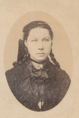 3417-Ingibjörg Stefánsdóttir (1862-1950)-Engihlíð