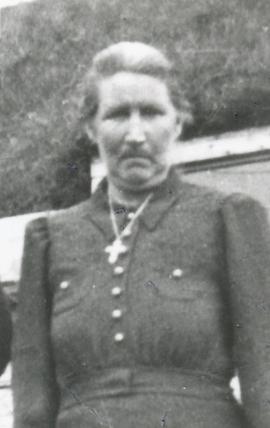 3679-Jakobína Jónsdóttir (1881-1967)-Sumarliðabæ Blönduósi-k 3713