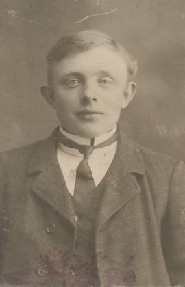 1342-Stefán Einarsson (1897-1972) Höskuldsstöðum og prófessor Baltimore