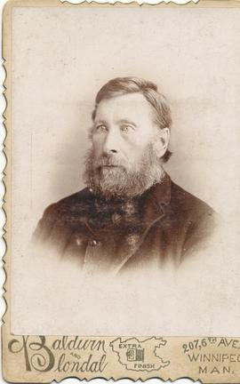 04666b-Jakob Hákonarson Espolín (1828-1913) Gunnsteinsstöðum
