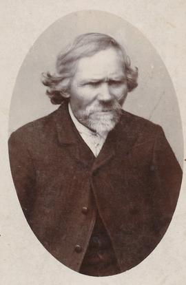3121-Gísli Brandsson (1822-1902)-frá Úlfagili-húsm Breiðavaði og Balaskarði