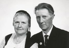 3826-Þorbjörg Björnsdóttir (1908-2001)-Kristján Benediktsson (1901-1977)-Hæli